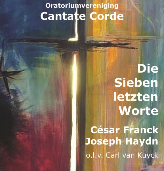 cantate corde 6 april 25