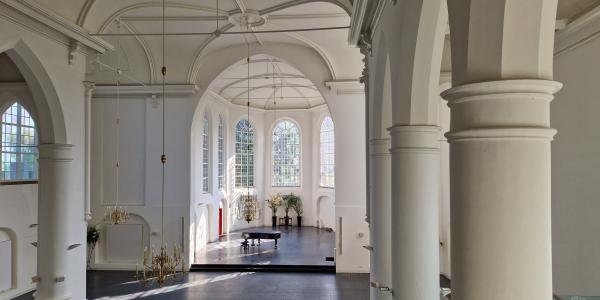 Interieur Lambertuskerk