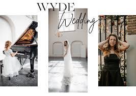 Wyde Wedding 