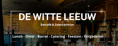 de witte leeuw