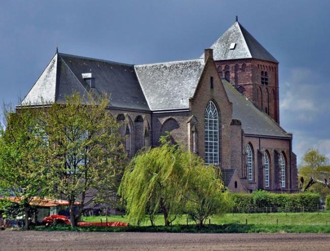 Lambertuskerk Raamsdonk