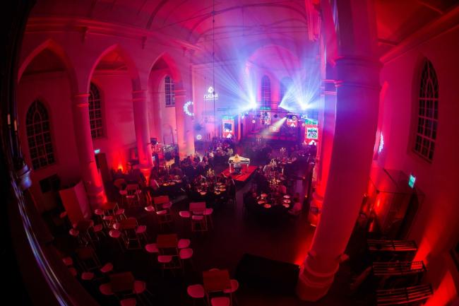 bedrijfsfeest lambertuskerk
