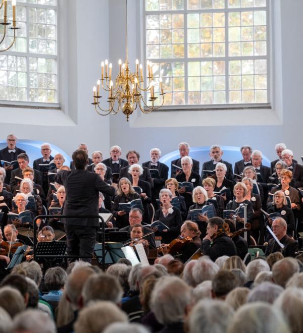Cantate corde in de Lambertuskerk
