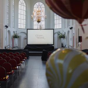 Bedrijfsevenement Montèl