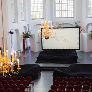 Bedrijfsevenement Montèl