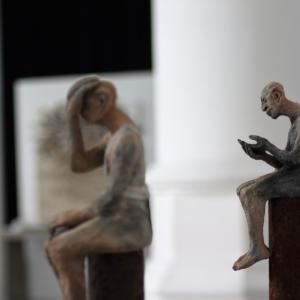 Expositie Joop Nijman, 2017