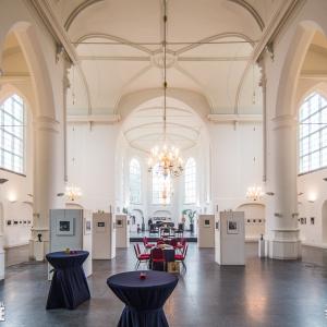 Fotoclub Raamsdonksveer Tentoonstelling in Lambertuskerk