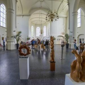 Tentoonstelling Lambertuskerk