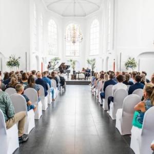 Interieur Lambertuskerk