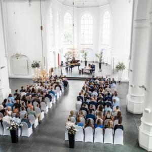 Interieur Lambertuskerk