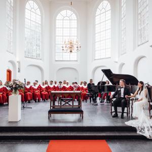 Interieur Lambertuskerk