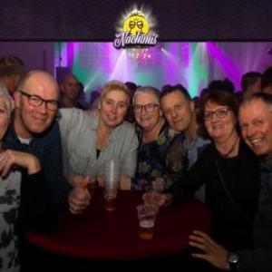 Publiek Nachtmis 2019