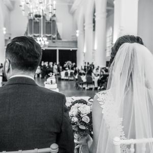 Huwelijk Lisa en Ismail