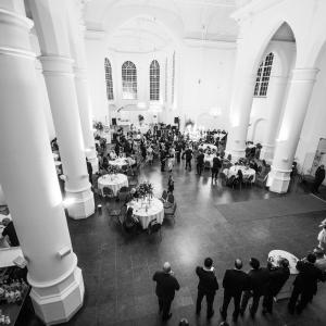 Huwelijk Lisa en Ismail