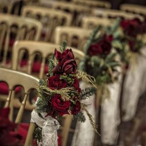 Huwelijk Teo van Maastricht en Katty Vangrinsven