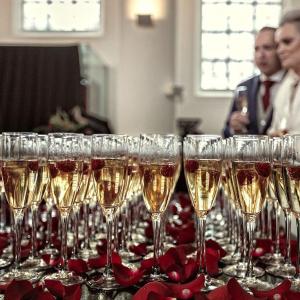 Huwelijk Teo van Maastricht en Katty Vangrinsven