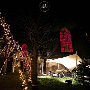 Huwelijk Teo van Maastricht en Katty Vangrinsven